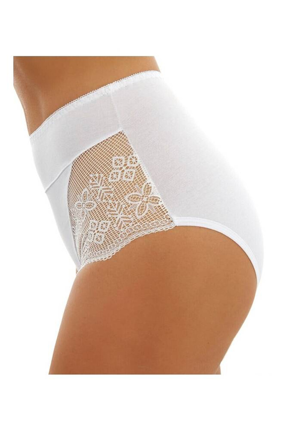 Ella Maxi Дамски бикини Емили бели