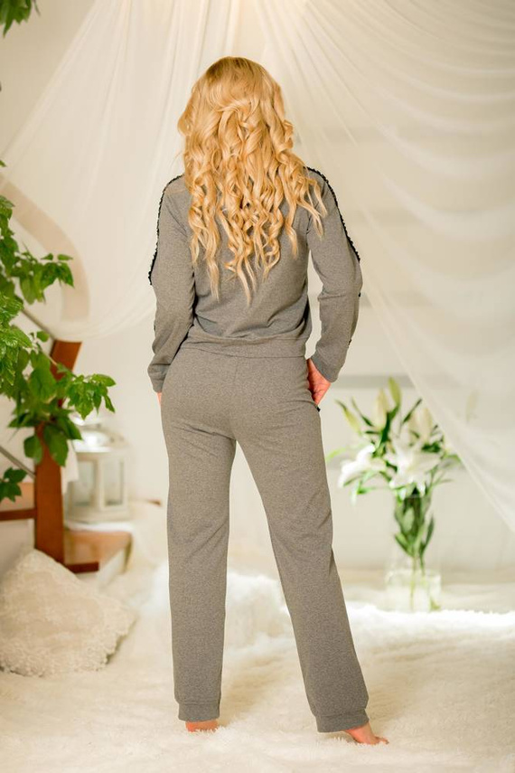 Потници Antao Kalimo - сиви