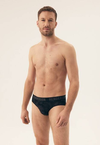 43177 Мъжки слипове Soul A'5 5 пакета Henderson