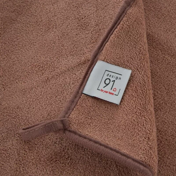 Микрофибърна кухненска кърпа Tala Design 91 кафява