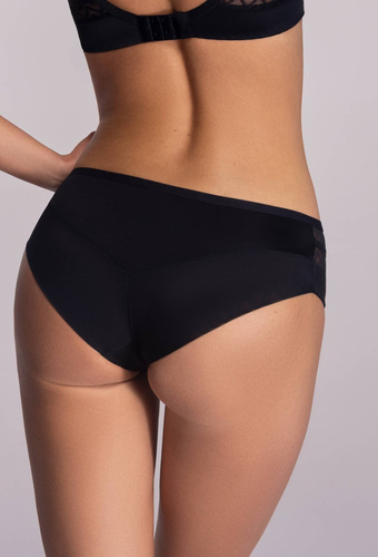 2103 Дамски бикини Ava - черни