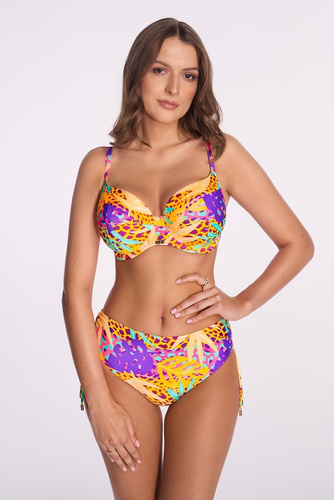 Купа за бански Full Cup SK 240 Jungle Pop Ava – екзотичен дизайн, стабилна подкрепа, идеален за лято