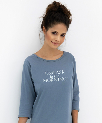 Дамска риза Morning Sensis - 100% памук, комфорт и стил