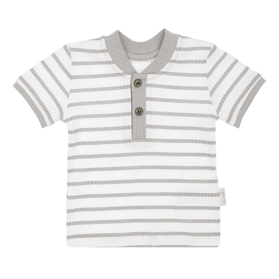 214139 Блуза с къс ръкав "Муки" Никол