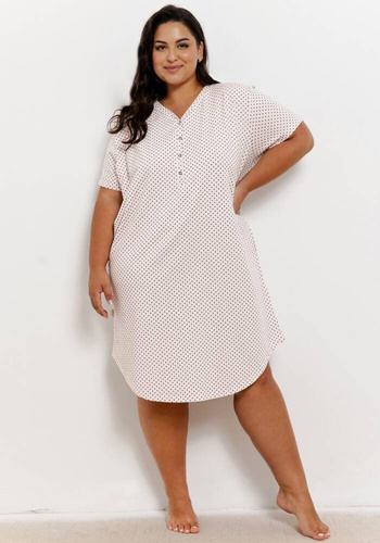 3367 Мег Таро нощница - светло розово