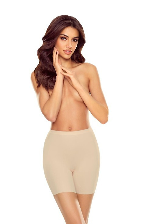 Моделиращи слипове 7001 Kira Lapine – бермуди, висока талия, лазерно покритие