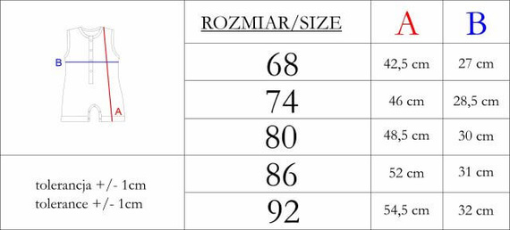 224056 Nicol Rampers бебешки без ръкави 100% памук ажурен
