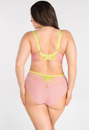 Gorsenia K 862 Summer Time Дамски бикини - лайм зелено