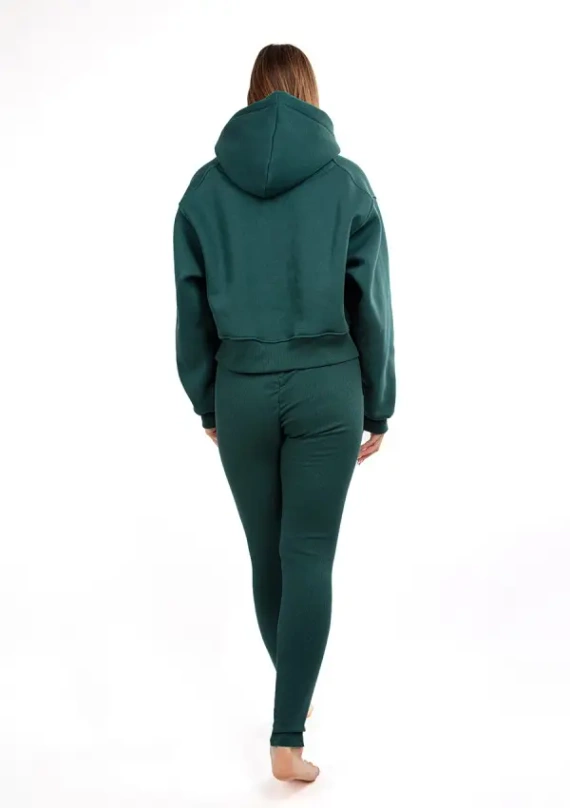 DK-K-B13 Комплект дамски анцуг Dkaren - зелен