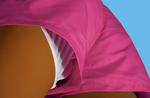 Sesto Senso мъжки бански шорти бързосъхнещи плажни с джобове pink