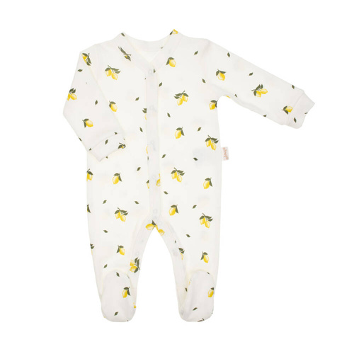 212031 Бебешка гащеризон Tola Nicol - лимони