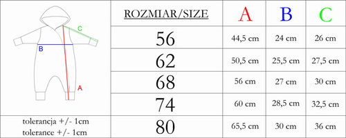 169091 Анцуг Никол за момиче - бял