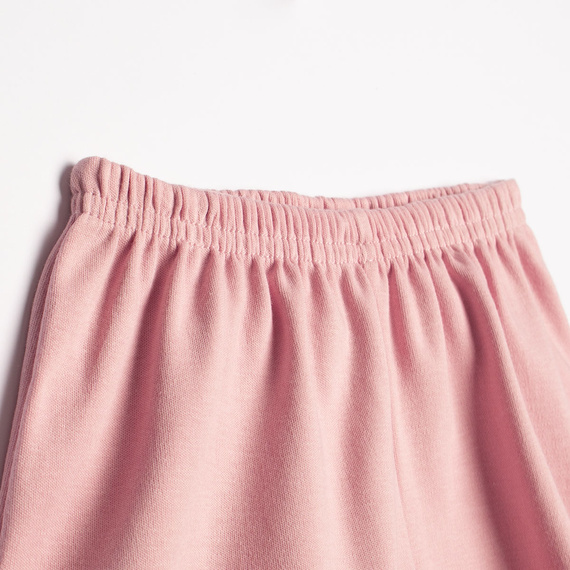 220037 Комплект за момиче: тениска + шорти Nicol, памук, летен комплект