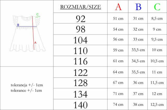 Nicol 224255 Детска рокля от муселин 100% памук за лято