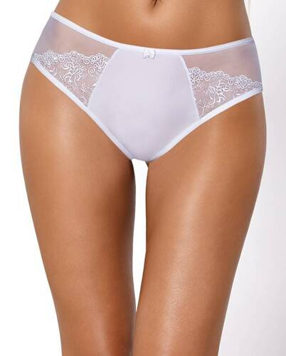 Дамски пълни гащи PariPari на Cynthia - бели