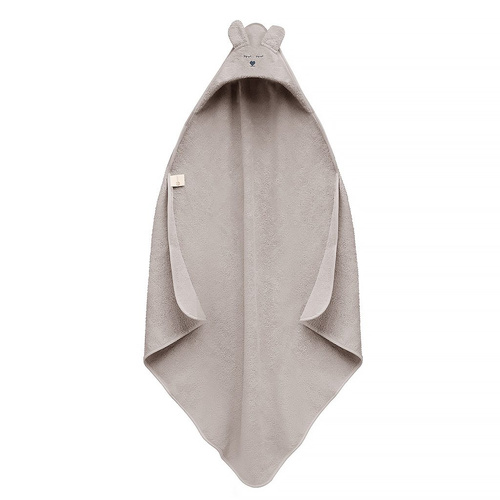 Бамбукова кърпа Yosoy с ушички - бежова