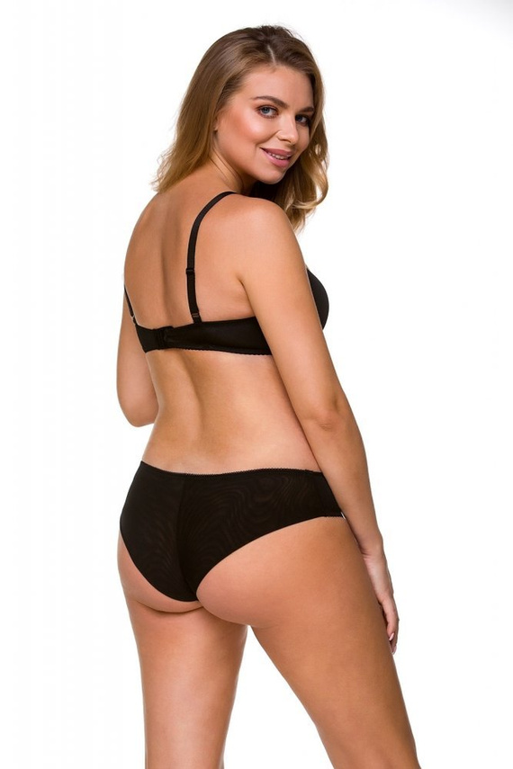 3036 Сутиен за кърмачки LUPOLINE - черен