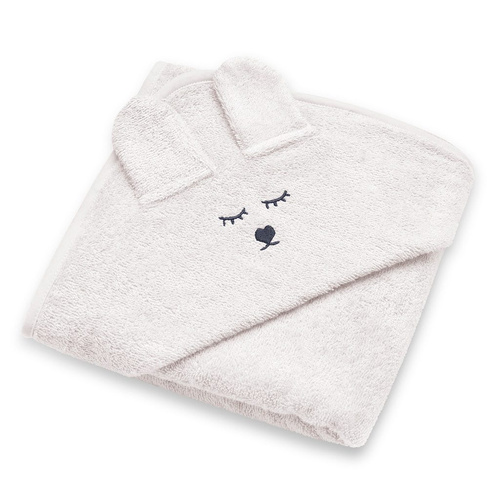 Бамбукова кърпа Yosoy с уши - естествена