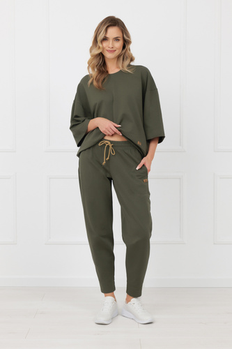 Панталон Kaori Italian Fashion 220 г/м² памук еластан