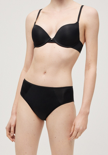 19390 Ysabel Mora Менструални бикини - черни