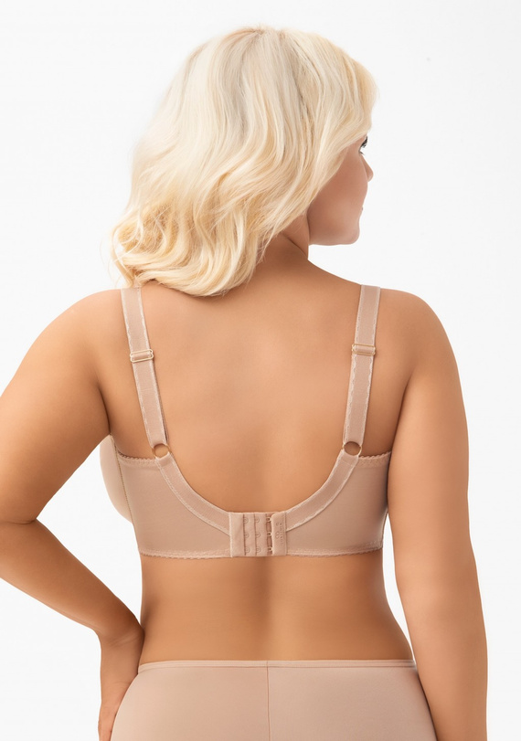 Сутиен soft Lotta G007 Gorsenia бадемов – стабилна опора