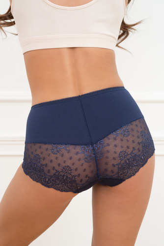 Alchemia макси бикини Италианска мода - тъмно синьо