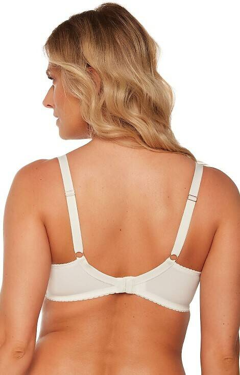 1237 Ellen Gaia мек сутиен в цвят екрю