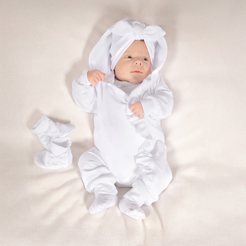 169068 Детска шапка тюрбан Никол