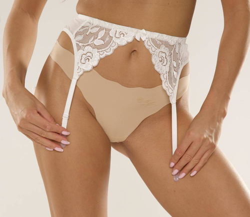 136 Forex колан за жартиери - екрю