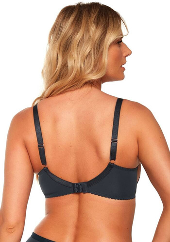 BS 1233 Антонина Мек сутиен Gaia - тъмносин