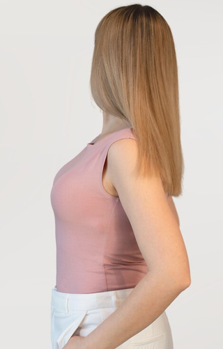 Дамска блуза Indi Babell - розова