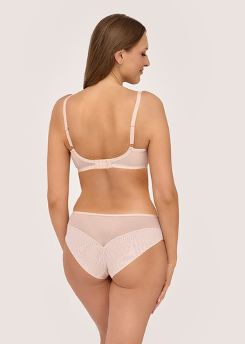 Сутиен semi soft 2239 Caschmere Maxi Ava бежов с бродерия