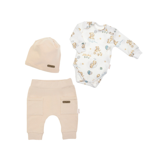 141526 Комплект от 3 части "Микс" Никол