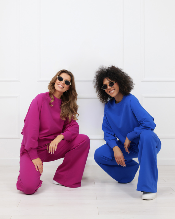 Дамски комплект Margo Italian Fashion – 95% памук, 5% еластан