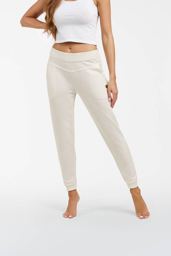 Roma Дамски потници Италианска мода - екрю