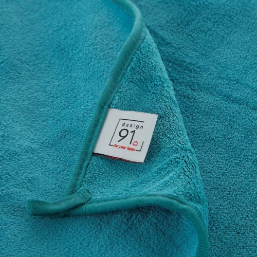 Микрофибърна кухненска кърпа Tala Design 91 тюркоаз