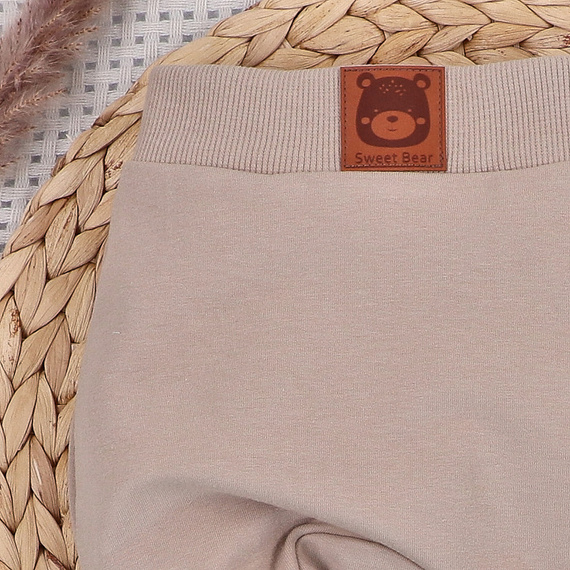 ABN-5514 Детски спортен панталон Nini Sky Journey - органичен памук, удобен колан