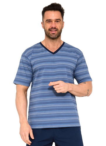 Cornette Various 330/51– мъжка памучна пижама с къси шорти