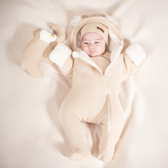 212270 Tola Анцуг клоун с ремък Никол