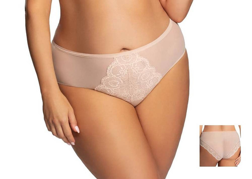 K 711 Annette Дамски бикини Gorsenia - бежови