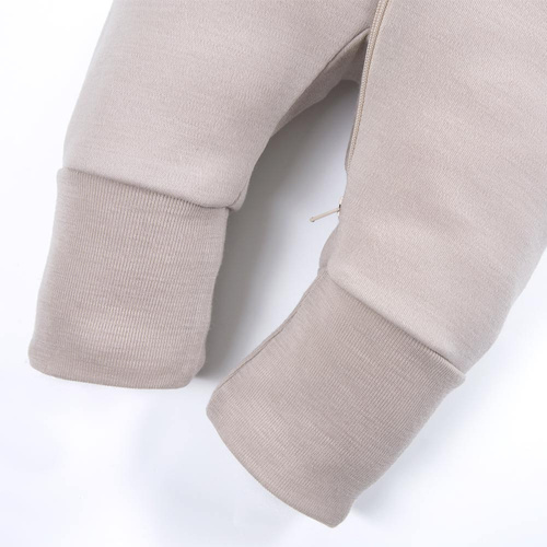 Мериносов гащеризон от мериносова вълна Eevi - бежов