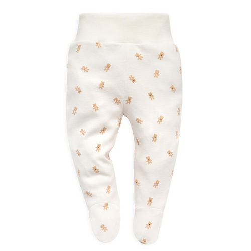 Бебешки спални костюми Lovely Day Pinocchio - мечета в цвят екрю