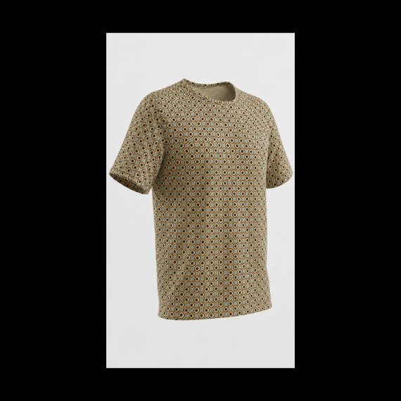 Sesto Senso 2723/02 Latte Мъжка памучна пижама къса 100% памук