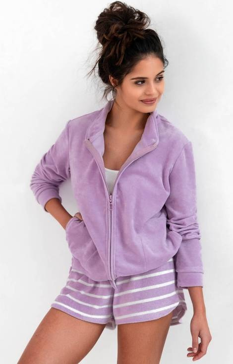 Sensis Revvy Дамска блуза - лилава