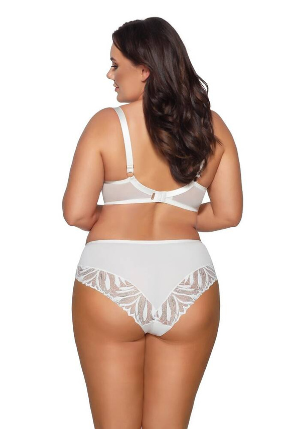 2106 Мек сутиен Ava в цвят екрю