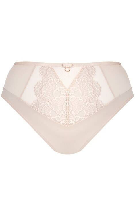 Gorsenia K 856 Just Beige Дамски бикини бежов цвят 