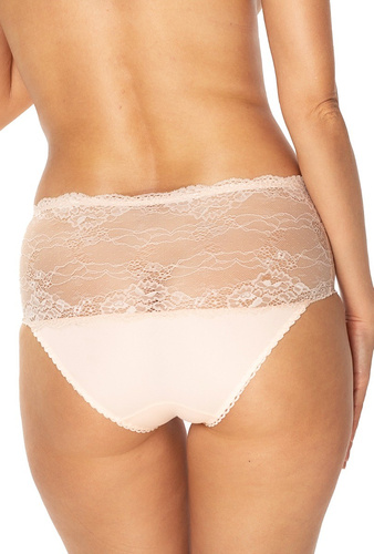 Дамски слип 86646 Morgan Mewa бежов