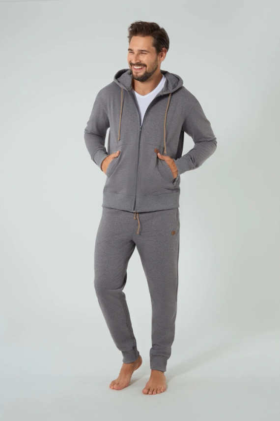 Darwin Мъжки потници Италианска мода - меланж