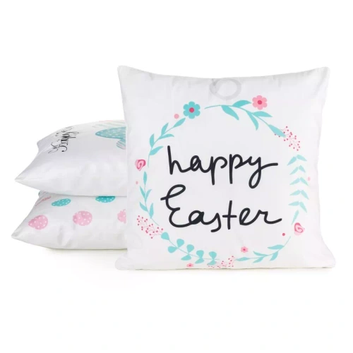 Eurofirany Wiosna 4 – декоративна великденска калъфка стилна