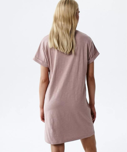 Atlantic NLD-002 дамска нощница 100% памук тип T-shirt